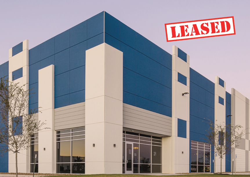 CityPark Logistics Center – Park Overview, Missouri City, TX