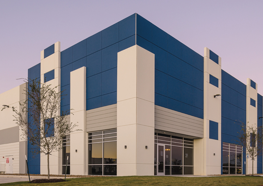 CityPark Logistics Center – Park Overview, Missouri City, TX