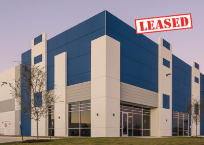 CityPark Logistics Center – Building 1, Missouri City, TX
