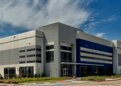 Southport Logistics Park, Building 1, Wilmer, TX