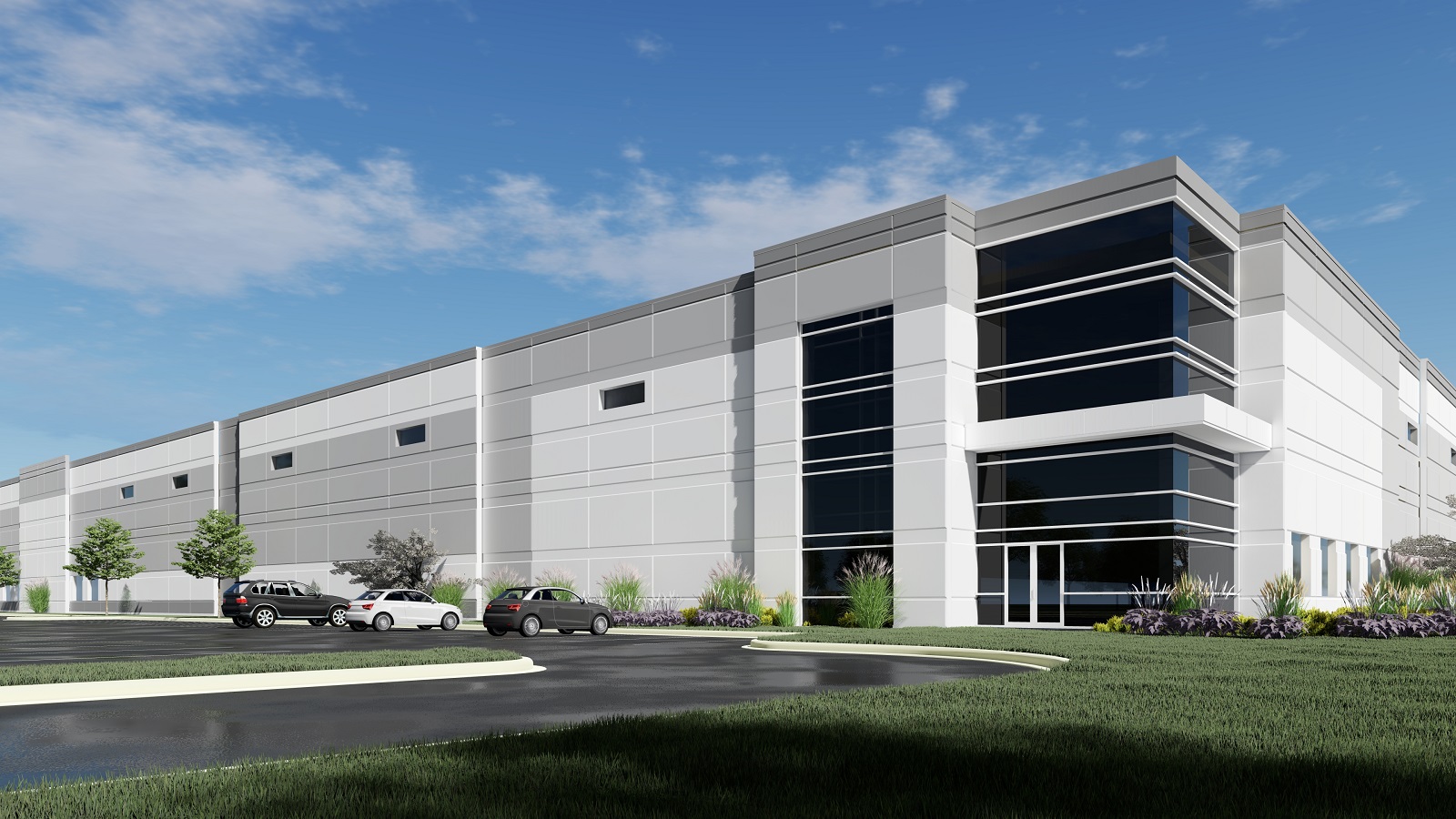 550 Center Avenue, Carol Stream, IL - Logistics Property Co.