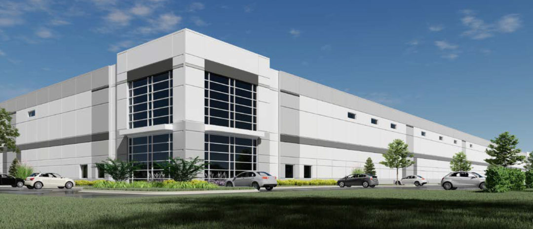 Brewster Creek Logistics Park, Bartlett, IL - Logistics Property Co.