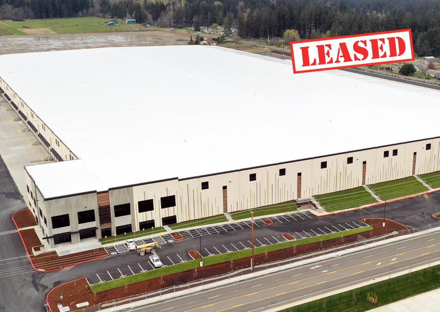 Frederickson ONE – Building 5, Frederickson, WA