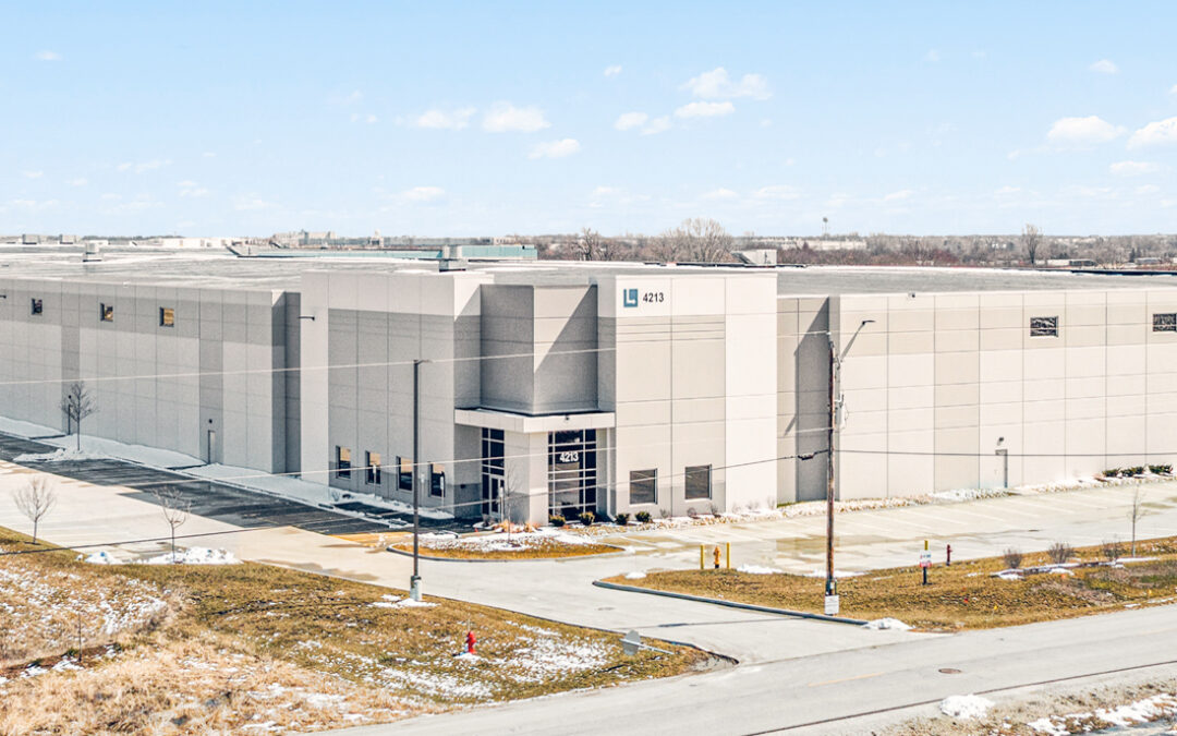 94 Logistics Park, Building 2, Kenosha, WI