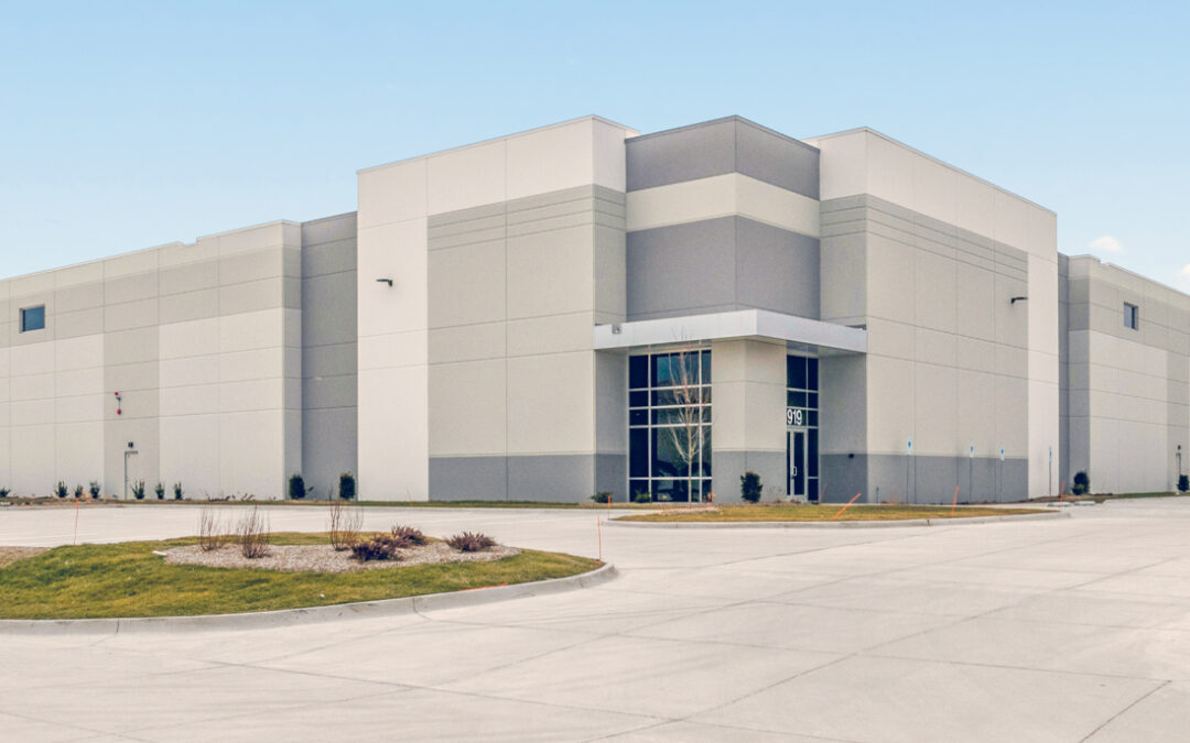 94 Logistics Park, Building 6, Kenosha, WI