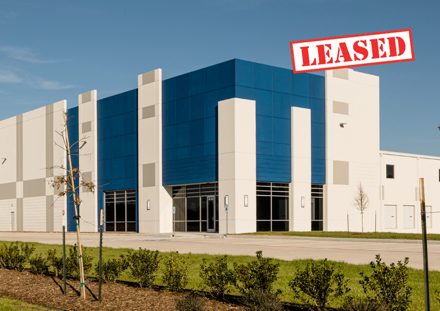 HITC Logistics Park, Building B, Humble, TX