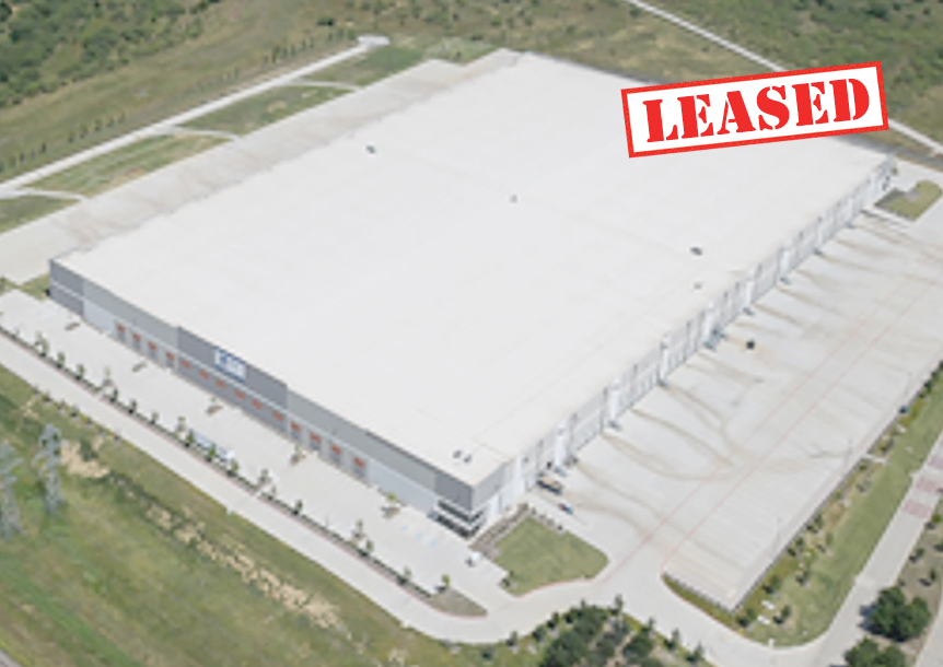 Southern Star Logistics Park, Building 1, Midlothian, TX