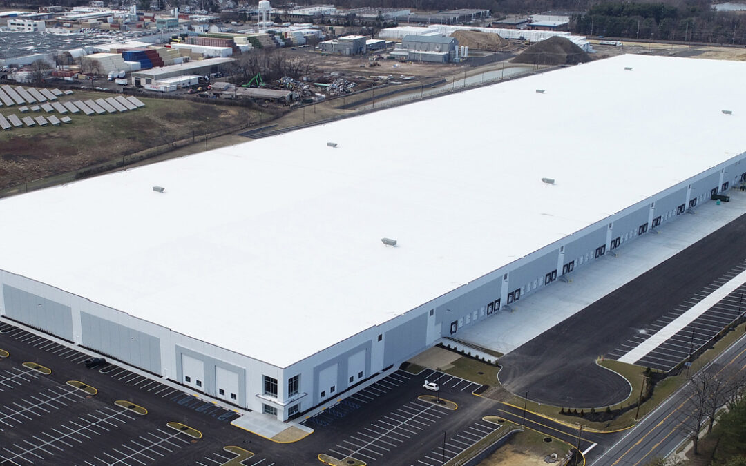 Box Park Logistics Center, Building 1, Cinnaminson, NJ