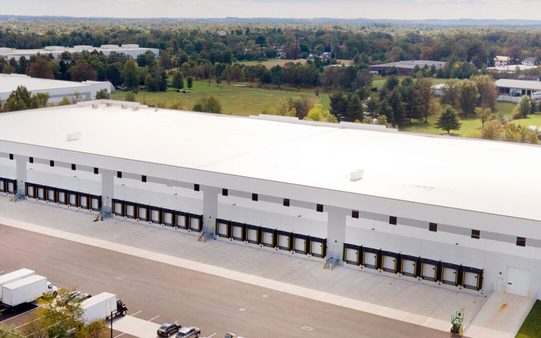 North Penn Logistics Center, Building A & B, Hatfield, PA