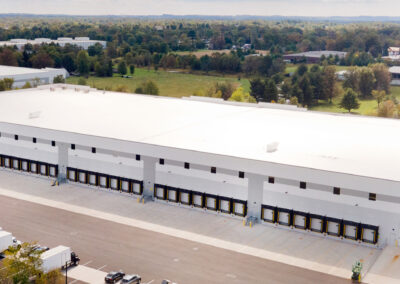 North Penn Logistics Center, Building A & B, Hatfield, PA