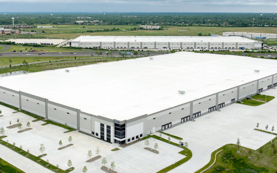 Oak Forest Logistics Center, Oak Forest, IL