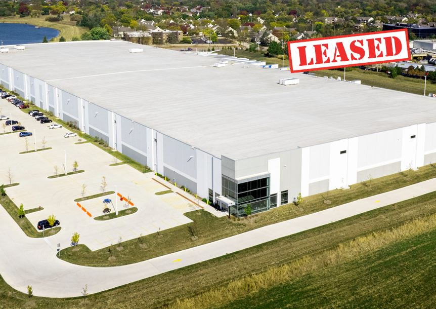 Palatine 90 Logistics Center, Palatine, IL