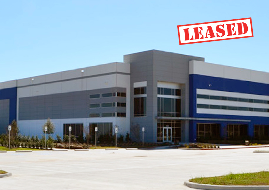 Southport Logistics Park, Building 2, Wilmer, TX