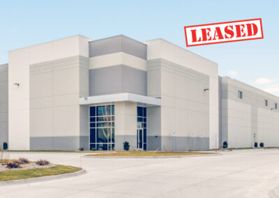 94 Logistics Park, Building 6, Kenosha, WI