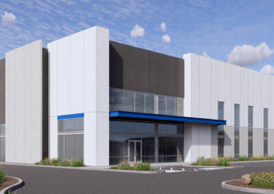 Palm Gateway Logistics Center, Mesa, AZ