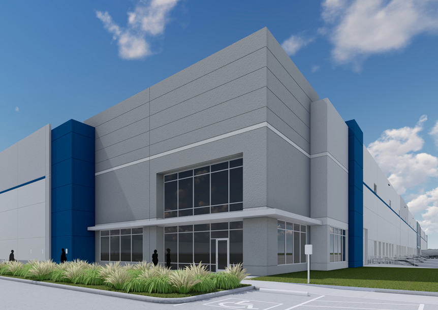 Southport Logistics Park, Building 4, Wilmer, TX