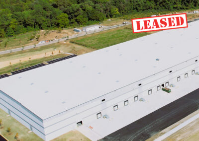 First State Logistics Park – Building D, Newark, Delaware