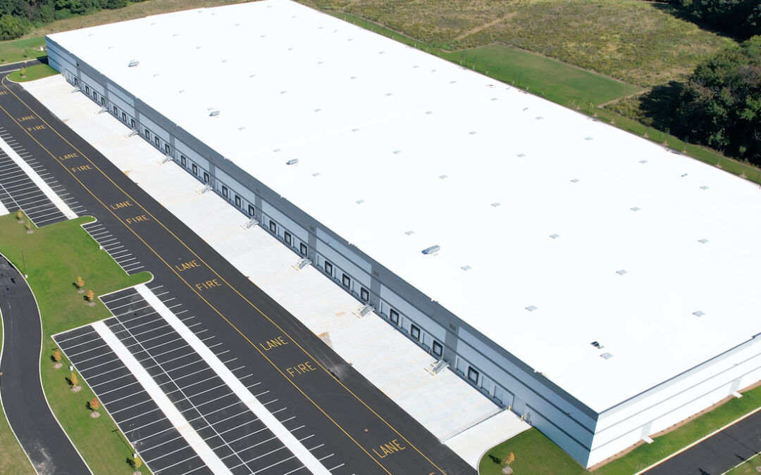 First State Logistics Park – Building F, Newark, Delaware