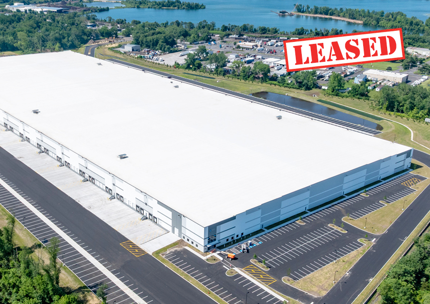 South Penn Logistics Center, Morrisville, PA