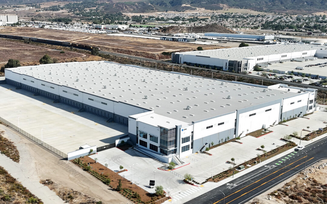 Cajon Industrial Park, San Bernardino, CA