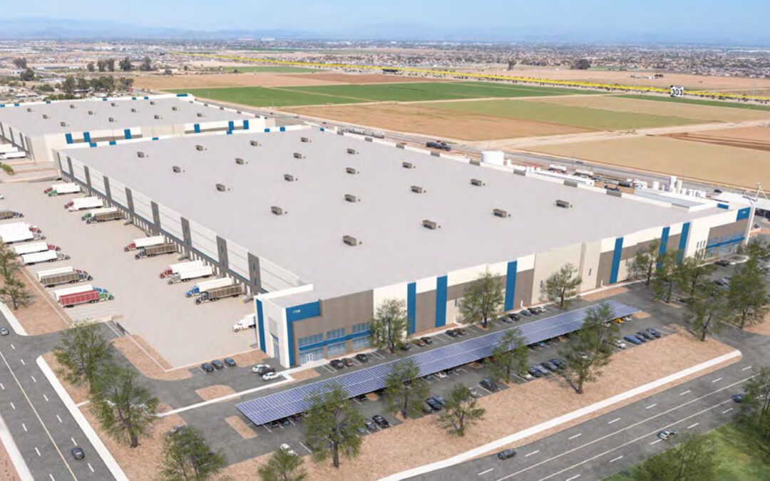 Olive Logistics Center, Building 2, Glendale, AZ