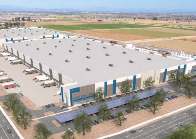 Olive Logistics, Building 1, Glendale, AZ