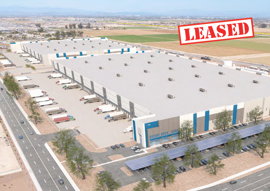 Olive Logistics Center, Building 2, Glendale, AZ