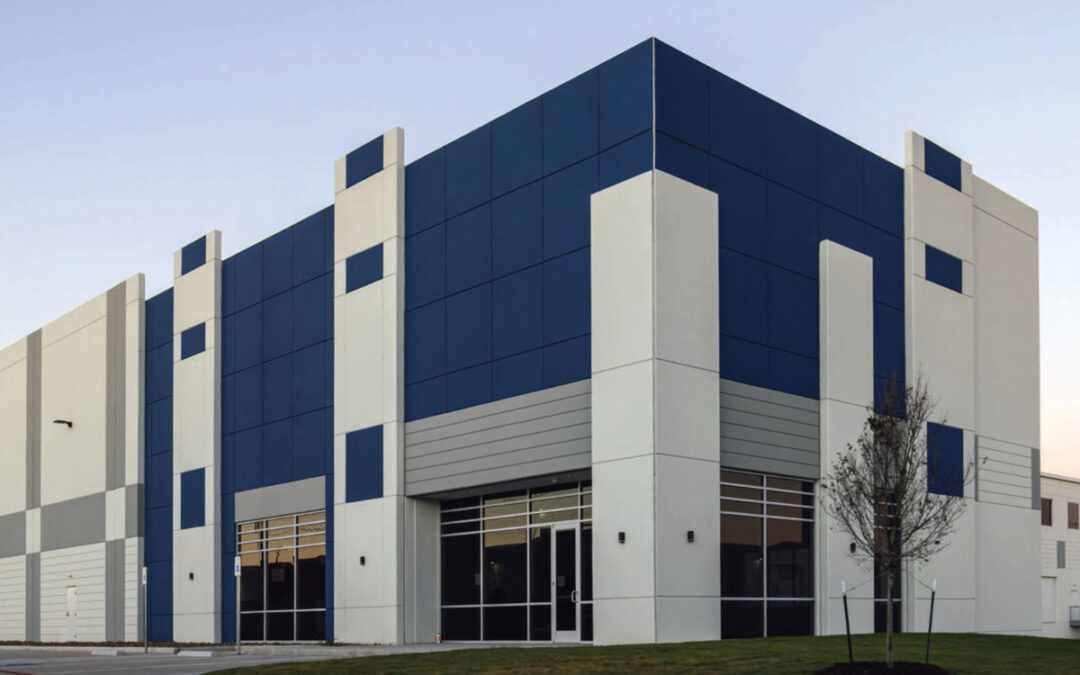 CityPark Logistics Center – Building 7, Missouri City, TX
