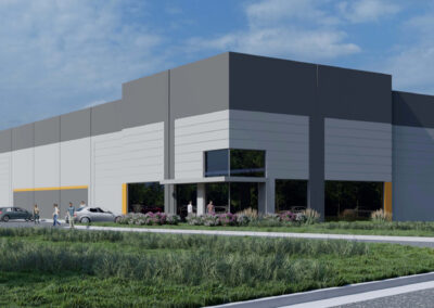 Beltsville Logistics Center, Building 1, Beltsville, MD