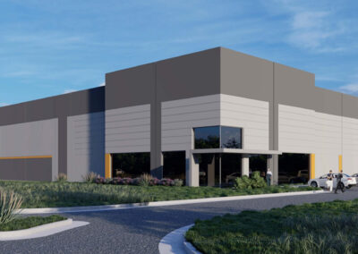 Beltsville Logistics Center, Building 2, Beltsville, MD
