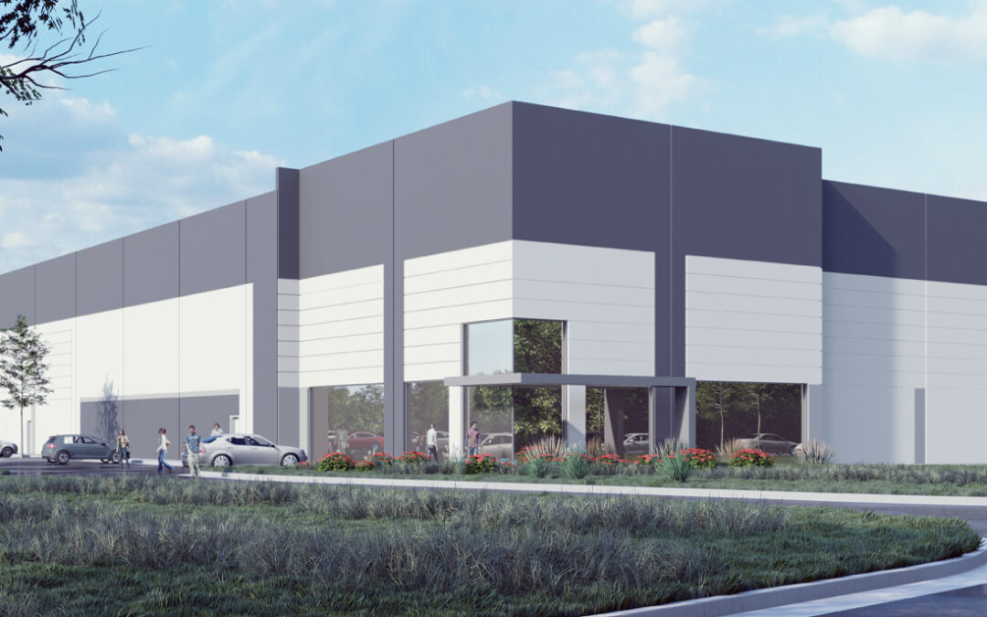 Beltsville Logistics Center, Building 2, Beltsville, MD