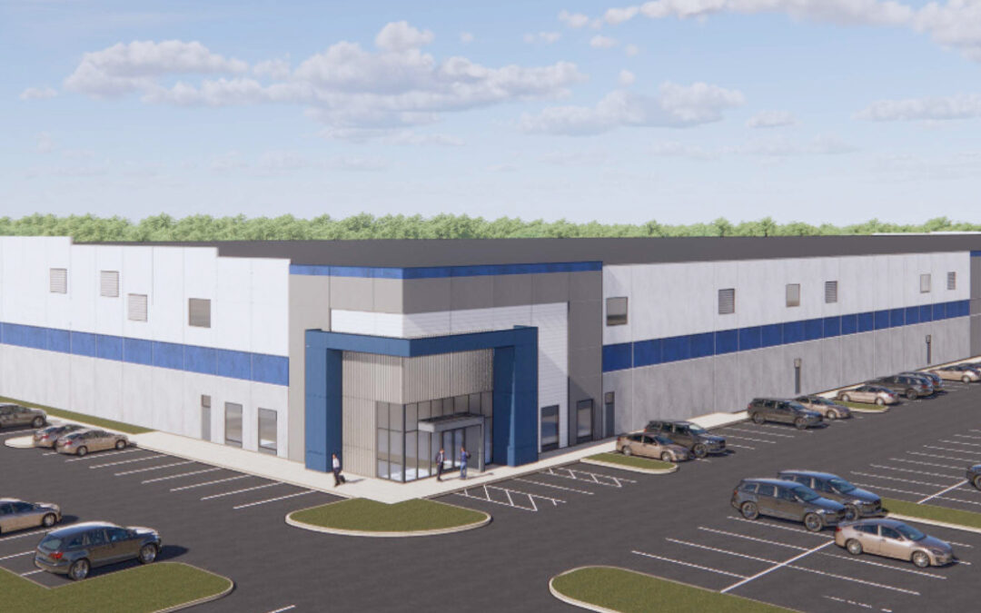 Crossroads 95 Logistics Center, Newark, DE