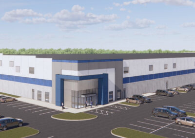 Crossroads 95 Logistics Center, Newark, DE