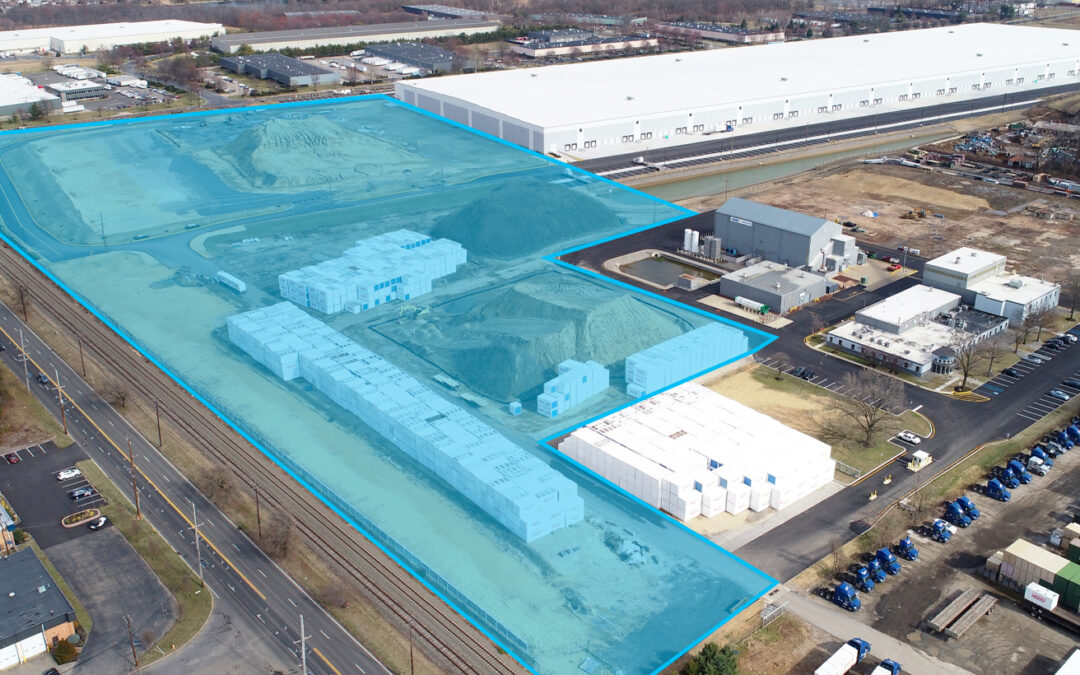 Box Park Logistics Center, Building 2, Cinnaminson, NJ