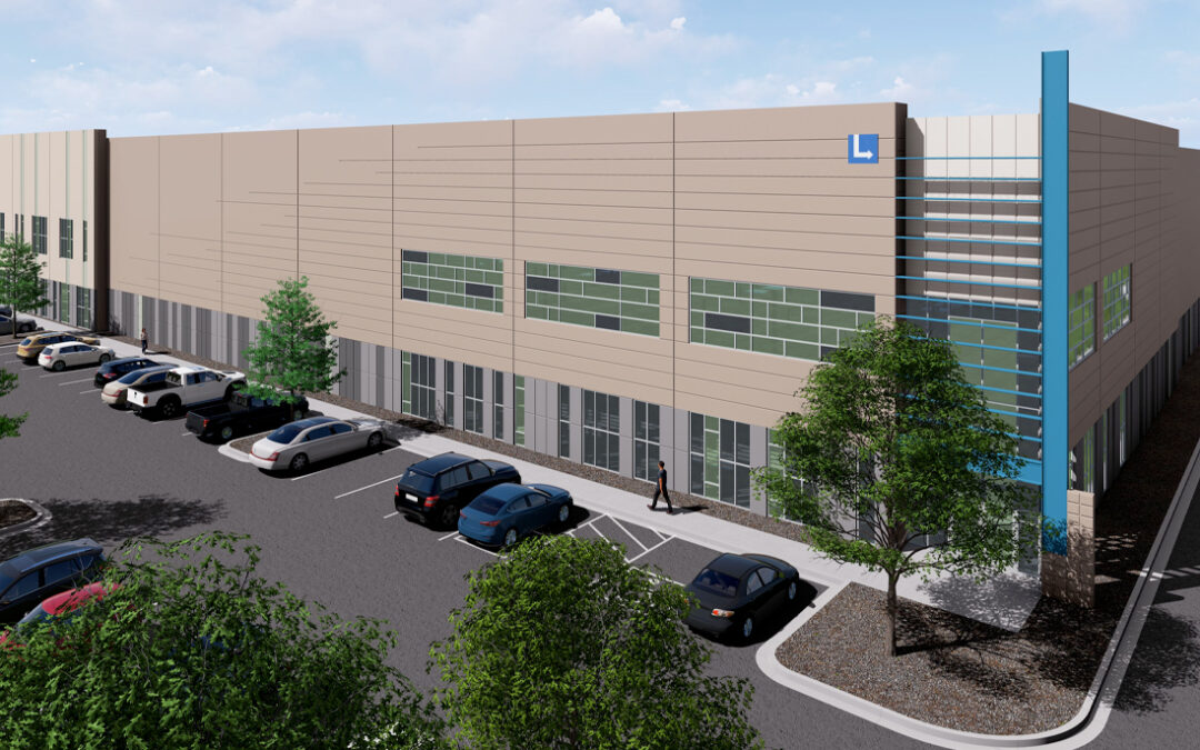 Eagle 25 Logistics Center, Building 4, Thornton, CO