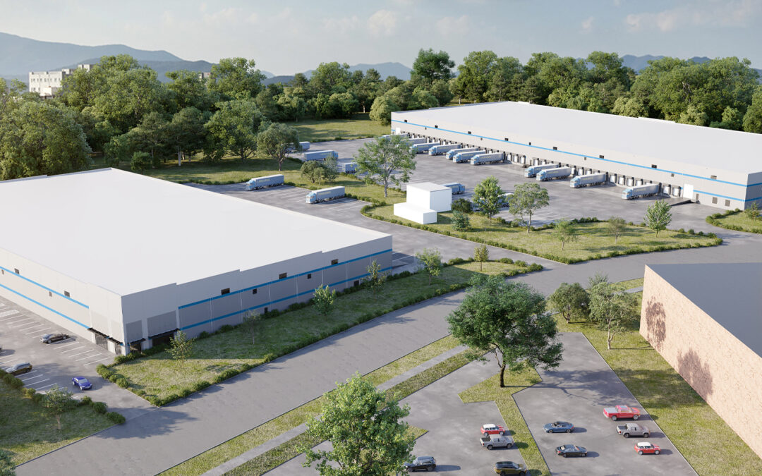 United Logistics Center, Building 40, West Bridgewater, MA