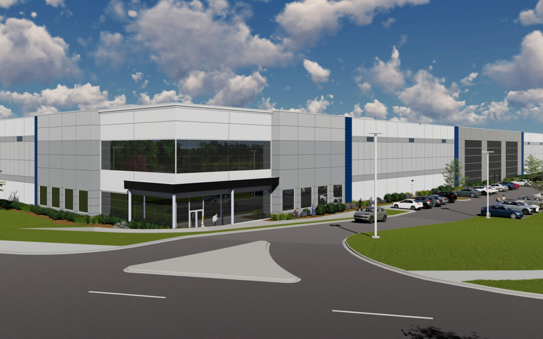 390 O’Hare Logistics Park, Building 2, Schaumburg, IL