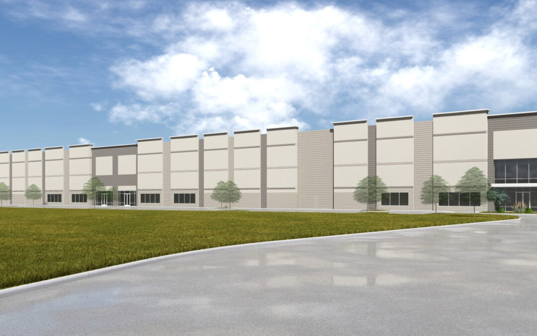 Bear Creek Logistics Park, Building B, Grand Prairie, TX