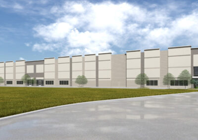 Bear Creek Logistics Park, Building A, Grand Prairie, TX