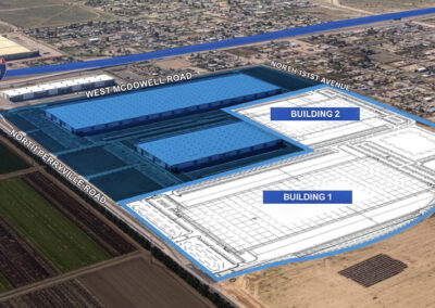 Sonoran Logistics Park, Building 1, Buckeye, AZ